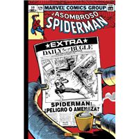 El Asombroso Spiderman 10. ¿Héroe o amenaza?