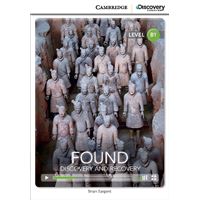 Found: Discovery and Recovery Intermediate Book with Online Access