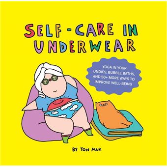 Self-Care in Underwear - 1