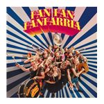 Fan Fan Fanfarria - Vinilo Azul