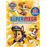 Paw Patrol Actividades-Super Mega Libro De Colorear