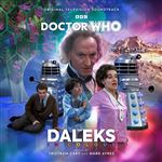The Daleks In Colour B.S.O.