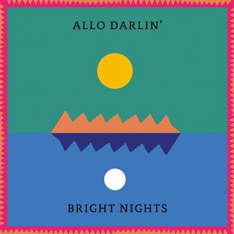 Bright Nights - Vinilo Violeta