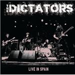 Live In Spain - Vinilo Single 7"