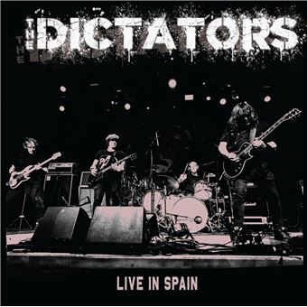 Live In Spain - Vinilo Single 7"