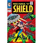 Nick Furia, Agente De S.H.I.E.L.D 2 1966-67