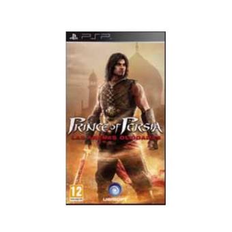 Prince Of Persia Las Arenas Olvidadas PSP para Los mejores