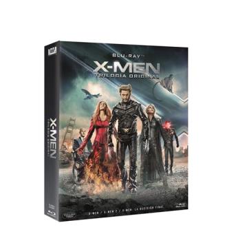 Pack X-Men La trilogía original - Blu-Ray