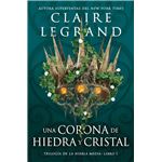Una Corona De Hiedra Y Cristal