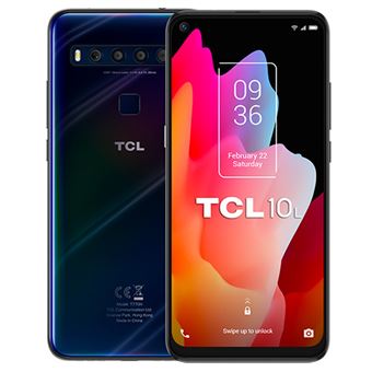 TCL 10L 6,53'' 256GB Azul