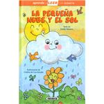 La pequeña nube y el sol