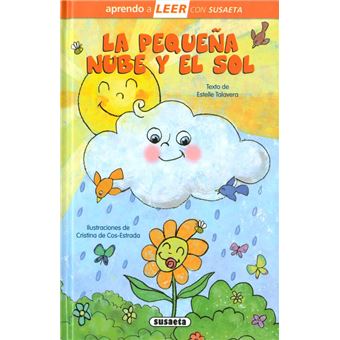 La pequeña nube y el sol