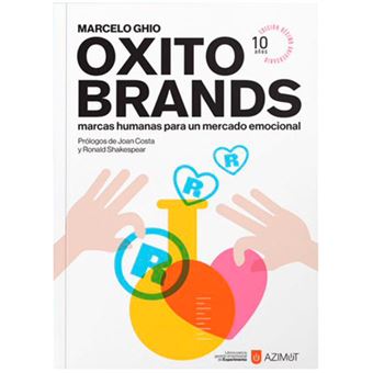 Oxito brands marcas humanas para un
