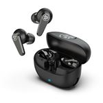 Auriculares Noise Cancelling Jlab Go Pods True Wireless Negro