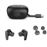 Auriculares Noise Cancelling Jlab Go Pods True Wireless Negro