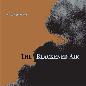 The Blackened Air - Vinilo Transparente