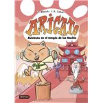 Arigato 3. Aventura en el templo de los Mochis