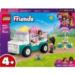 Lego - Friends - Camión De Los Helados De Heartlake City - Imagen 4