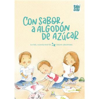 Con sabor a algodón de azúcar