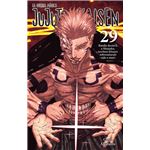 Jujutsu Kaisen 29