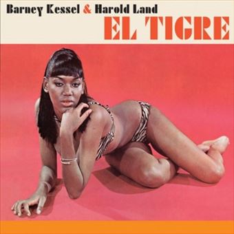 El Tigre - CD