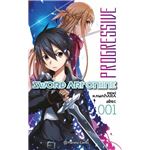 Sword Art Online progressive nº 01/06
