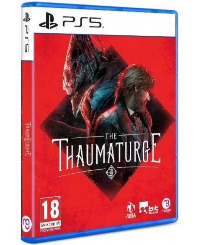 Tesura Games The Thaumaturge Ps5