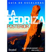 Guía de escaladas - La Pedriza posterior
