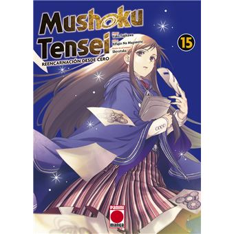 Mushoku tensei n.15