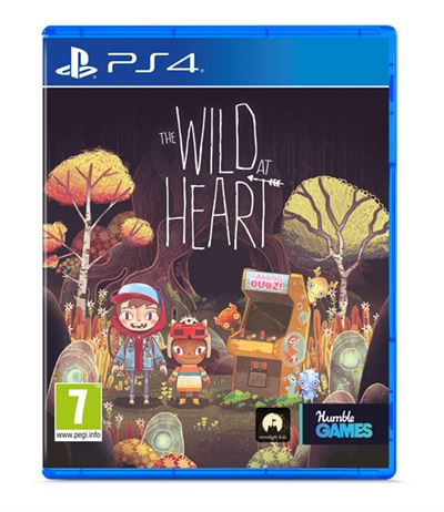 Playstation The Wild At Heart - Ps4 - Nuevo Precintado - Pal España - Imagen 2