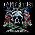 War of Attrition - Vinilo Rojo