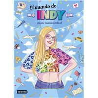 El mundo de Indy. ¡A por nuevos retos!