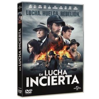 En lucha incierta - DVD