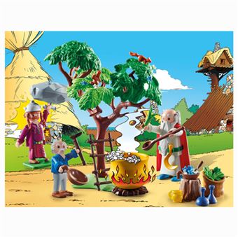 PLAYMOBIL 70934 Asterix 70934 Tropa Romana, Juguetes para niños a Partir de  5 años, Multicolor : : Juguetes y juegos
