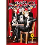 Los pecados de la familia Ichinose 4 (Shônen)