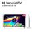 TV LED 55'' LG Nanocell 55NANO956 IA 8K UHD HDR Smart TV Full Array