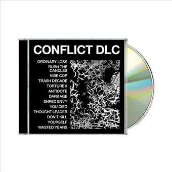 Conflict DLC - CD