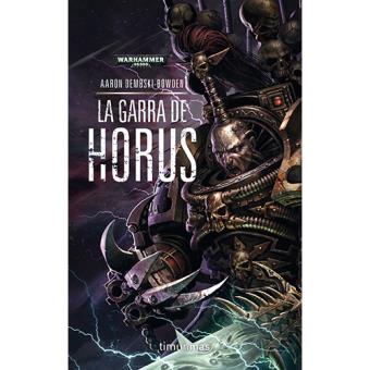 Garra de horus, la-warhammer 40000