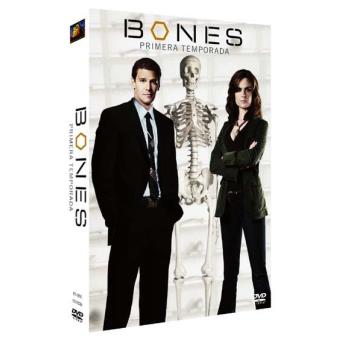 Bones Temporada 1 - DVD