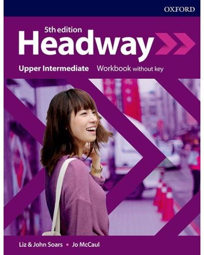 Oxford University Press New Headway 5Th Edition Upper-Intermediate. Workbook With Key - Varios Autores (Autor)