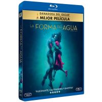 La Forma Del agua bluray