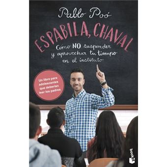 Espabila, chaval
