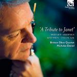 A Tribute to Janet - CD