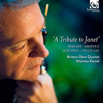 A Tribute to Janet - CD