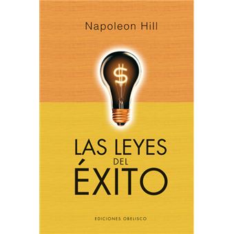 Las Leyes Del Éxito