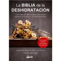 vidaXL Deshidratador de alimentos con 6 bandejas apilables redondo