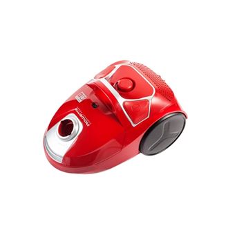 Aspirador con bolsa Rowenta Compact Power Rojo - Comprar en Fnac