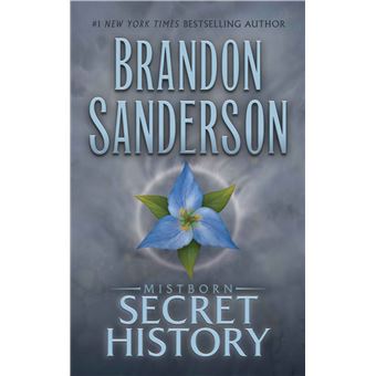 Mistborn secret history - 1