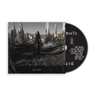 Default Constructor The Dark - Cd