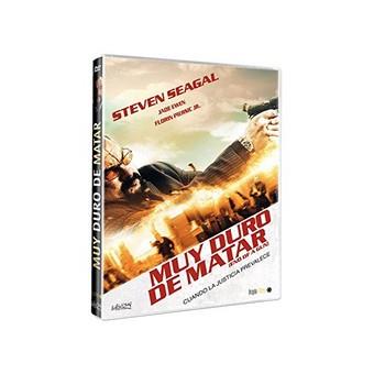 Muy duro de matar - DVD
